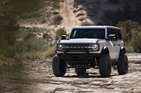 LIFT KIT FORD BRONCO