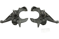 2" Drop Spindles for 1982-2003 S-Series