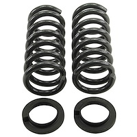 Front Pro Coil Spring Set 1988-1998 Chevy Silverado/GMC Sierra 1500