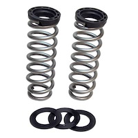 Front Pro Coil Spring Set 1999-2006 Chevy Silverado/GMC Sierra 1500