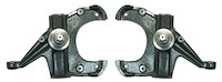 Drop Spindle Set 1973-1987 GM C10/C1500 1/2-Ton Pickup Truck, 1973-1991 Chevy Suburban