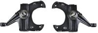 Drop Spindle Set 1971-1972 GM C10 Silverado/Sierra Pickup Truck, Blazer, Suburban 2WD
