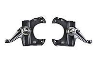 Drop Spindle Set 1973-1987 GM C10 Silverado/Sierra Pickup Truck, Blazer, Jimmy, Suburban 2WD