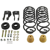 Rear Pro Coil Spring Kit 2007-2015 Chevy Avalanche/Suburban/Tahoe/GMC Yukon