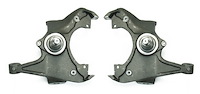 Drop Spindle Set 1989-2000 GM C3500 Silverado/Sierra Pickup Truck 2WD