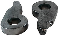 Torsion Bar Keys for 1988-1998 Chevrolet Silverado/Sierra and 1992-1999 Chevy Tahoe/Subruban/GMC Yukon