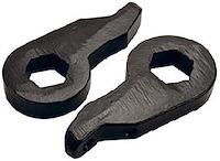 Torsion Bar Keys for 1982-2004 GM S-Series/1998-2000 Isuzu Hombre