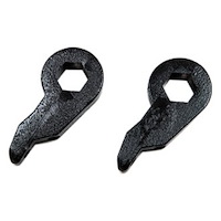 Front Leveling Torsion Keys for 1999-2006 Chevy Silverado/GMC Sierra 1500