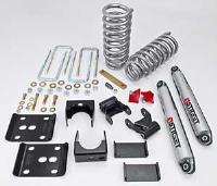 2004-06 F-150 - 3" Front/5" Rear Lowering Kit