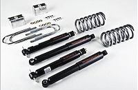 LOWERING KIT WITH ND2 SHOCKS