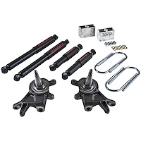 Lowering Kit for 1984-1997 Nissan Pickup Standard Cab