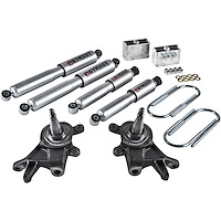 Lowering Kit for 1984-1997 Nissan Pickup