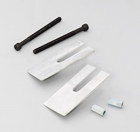 Pinion Shims for 2.5" & 3" Wide Leaf Springs