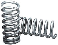 Rear Coil Spring Kit 1980-88 GM G-Body