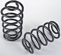 Rear Spring Kit 1967-1972 GM A-Body