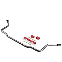 Front Anti Sway Bar Kit for 1979-1996 Mitsubishi Pickup, 2-Door, Extended/Standard Cab, RWD