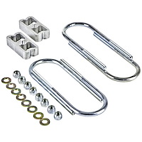 Lowering Block Kit for 2004-2012 Chevy Colorado/GMC Canyon 1" Drop