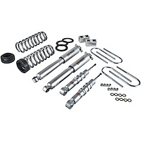Complete Lowering Kit for 2004-2012 Chevy Colorado/GMC Canyon