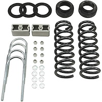 Complete Lowering Kit for 2004-2012 Chevy Colorado/GMC Canyon