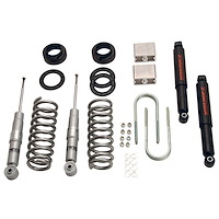 Complete Lowering Kit for 2004-2012 Chevy Colorado/GMC Canyon