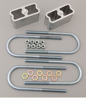 Lowering Block Kit 3" Drop
