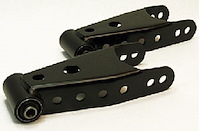 Rear Leaf Spring Shackle Kit 1994-2000 Dodge Ram 2500/3500