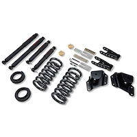 Complete Lowering Kit for 1999-2006 Chevy Silverado/GMC Sierra 1500