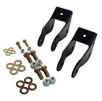 Shock Extensions Rear Lower for 4"-6" Drop