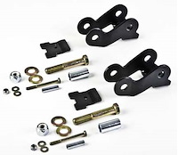 Shock Extensions Rear Lower for 5"-7" Drop
