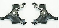 688 Front and Rear Suspension Lowering Kit for 1992-1998 Chevrolet, GMC C1500 [Standard Cab]