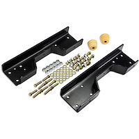 C-Notch Kit for 1988-2000 Chevy Silverado/GMC Sierra 2500/1990-1999 Chevy Silverado/GMC Sierra 2500