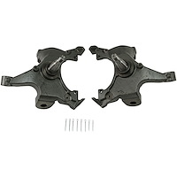 696ND Front and Rear Suspension Lowering Complete Kit for 1988-1991 Chevrolet, GMC C1500