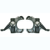 - LOWERING KIT 73-87 C10 HD BRAKE 1.25" ROTO 4"F/6"R W/O SHOCKS