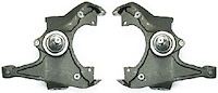 LOWERING KIT WITH ND2 SHOCKS