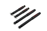 9145 Nitro Drop 2 Shock Set for 1999-2007 Chevy/GMC Silverado/Sierra 1500, 2009-2010 Dodge Ram 1500, 2019-2022 Ram 1500