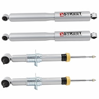 SHOCK SET 2021+ F150 2WD