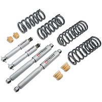 Complete Lowering Kit for 2009-2016 Dodge Ram