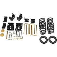 Complete Lowering Kit for 2009-2013 Ford F-150