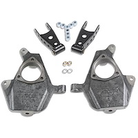 Complete Lowering Kit for 2014-2015 Chevy Silverado/GMC Sierra 1500