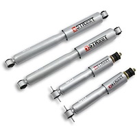 Street Performance OEM Shock Set for 2004-2015 Nissan Titan