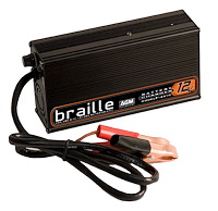 AGM Battery Charger 12V