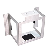 Aluminum Mount Kit for 147-B2618 Battery Mounts Vertically and Horizontally