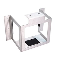 Aluminum Mount Kit for 147-B3121 & 147-B3121C Battery Mounts Vertically and Horizontally