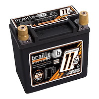 Advanced AGM Lightweight Racing Battery 11.5 lbs