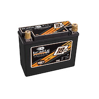 Advanced AGM Lightweight Racing Battery 18.5 lbs