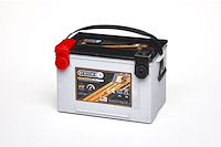 B78 12 V Endurance Series AGM Battery, Group 78, 870 CCA, 55 Ah