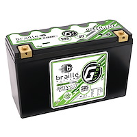 G-SBS30 12 V Green-Lite SBS Lithium-Ion Battery, 7.25#, 947 PCA, 17.5 Ah