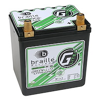 G30 Green-Lite Lithium Ion 12-Volt Battery BCI Group Size: 30