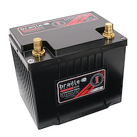 Intensity Lithium 12-Volt Battery BCI Group Size: 25