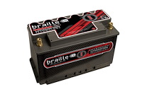 Intensity Carbon Lithium 12-Volt Battery BCI Group Size: 48
